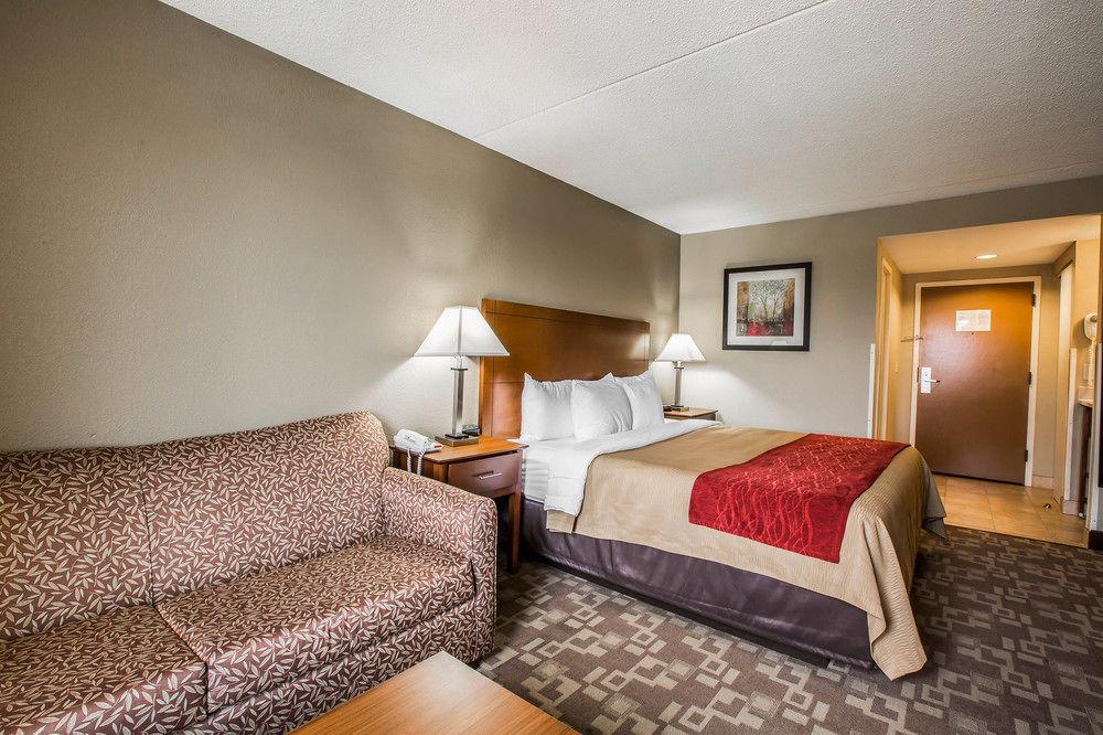 Comfort Inn Thomasville I-85 Esterno foto