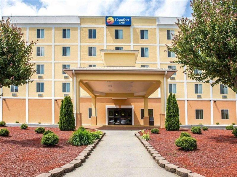 Comfort Inn Thomasville I-85 Esterno foto