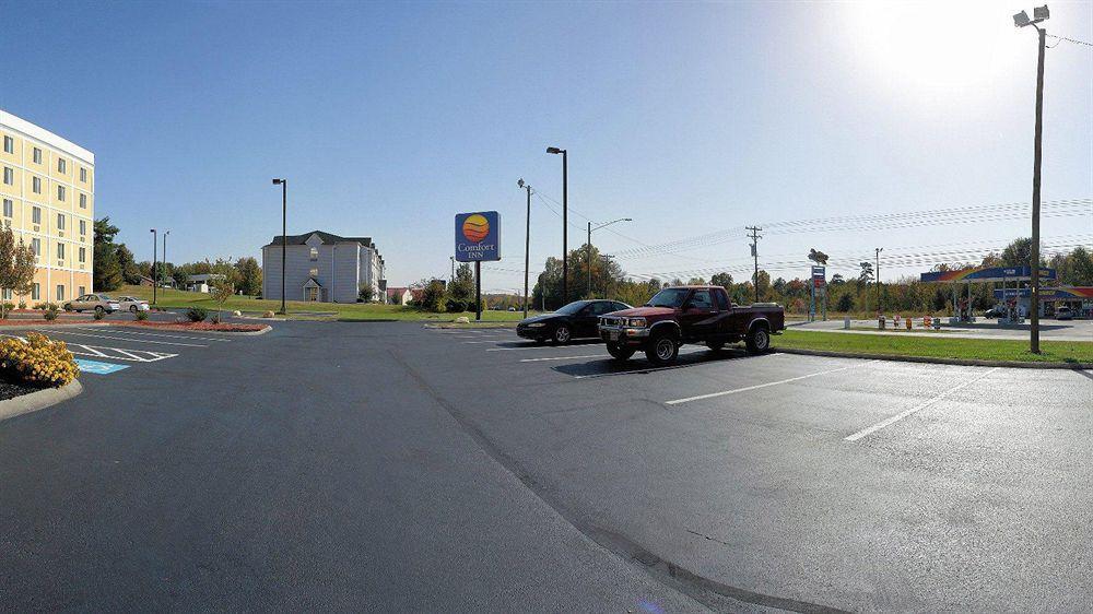 Comfort Inn Thomasville I-85 Esterno foto