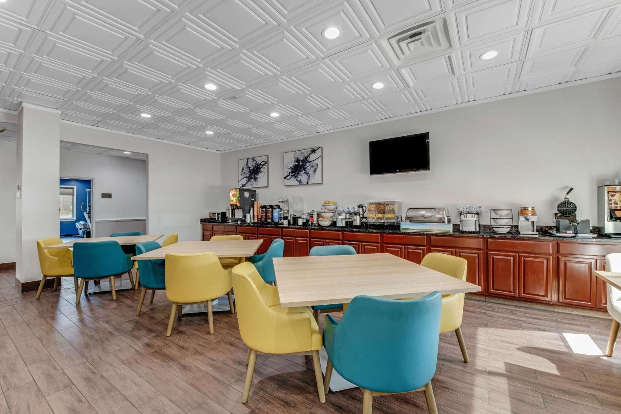 Comfort Inn Thomasville I-85 Esterno foto