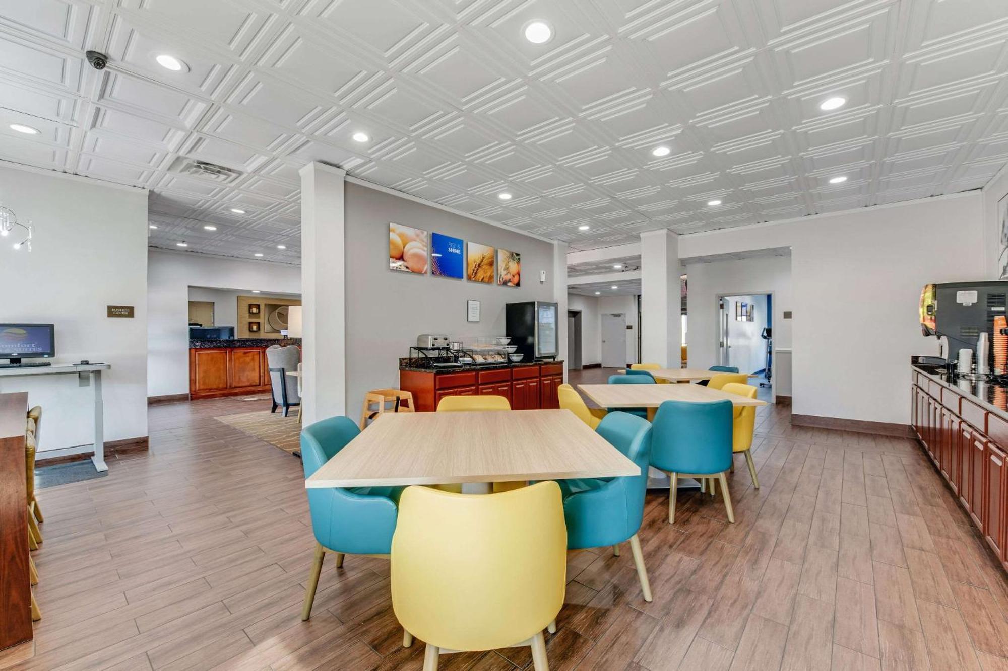 Comfort Inn Thomasville I-85 Esterno foto