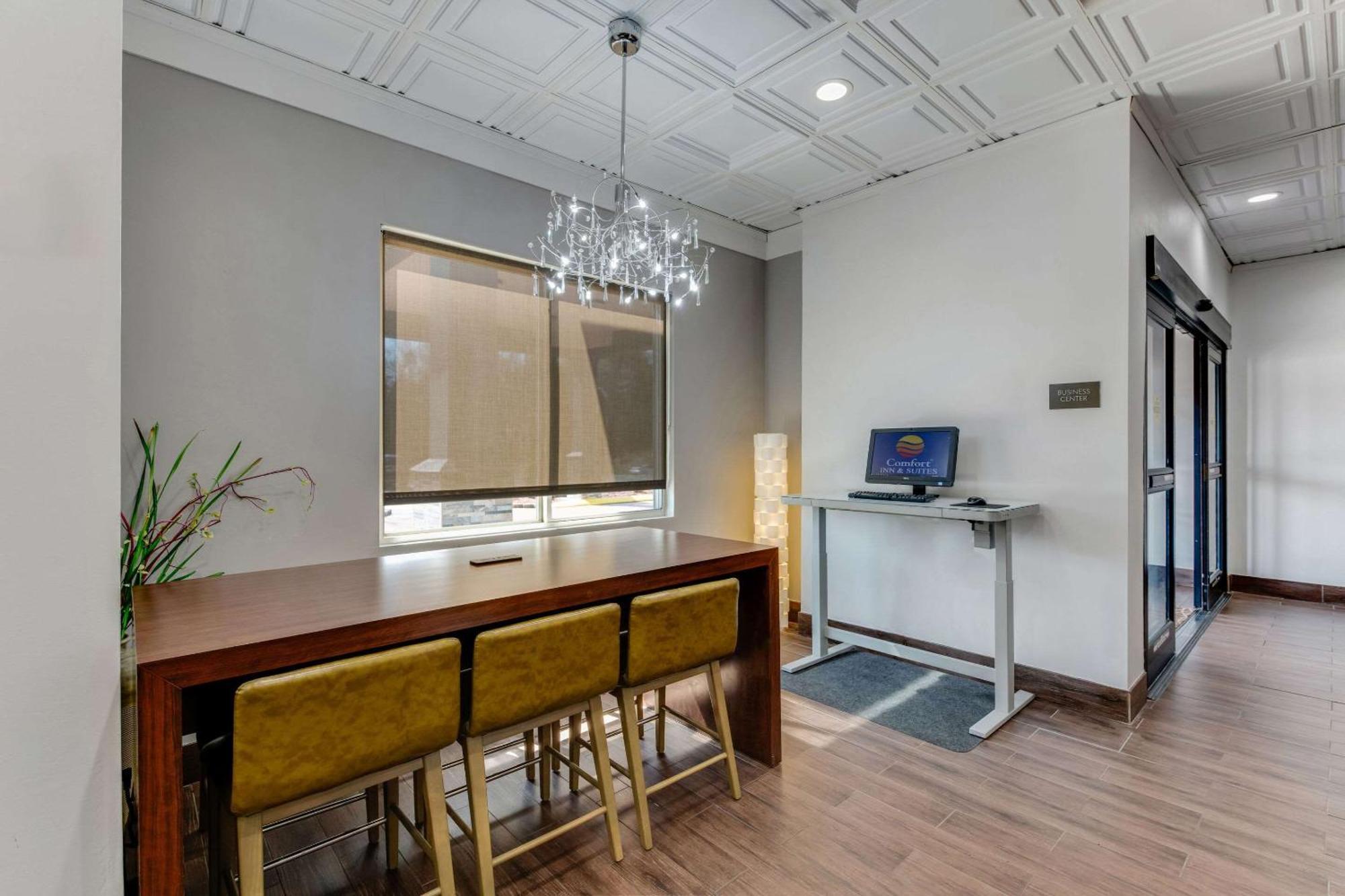 Comfort Inn Thomasville I-85 Esterno foto