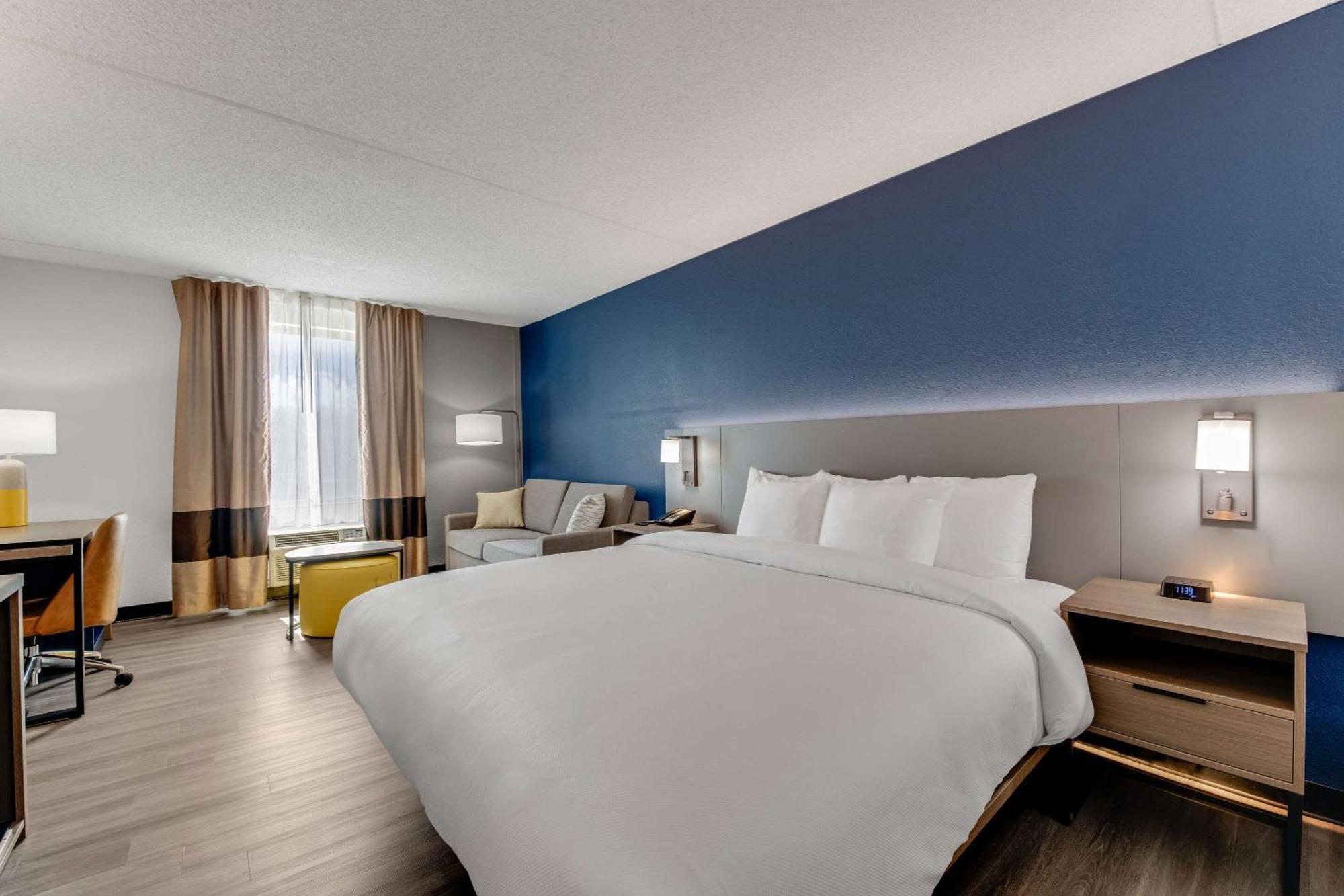 Comfort Inn Thomasville I-85 Esterno foto