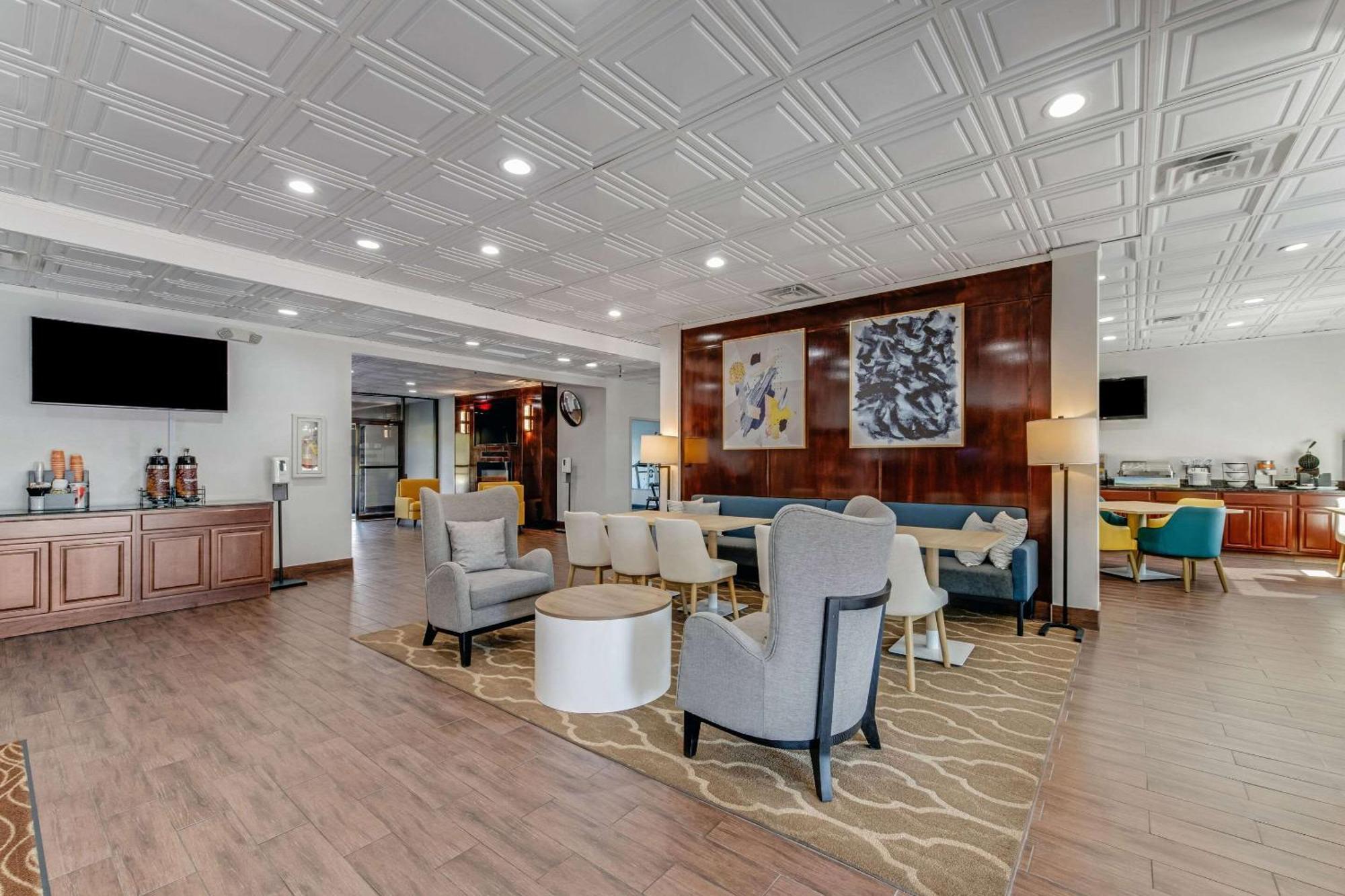Comfort Inn Thomasville I-85 Esterno foto