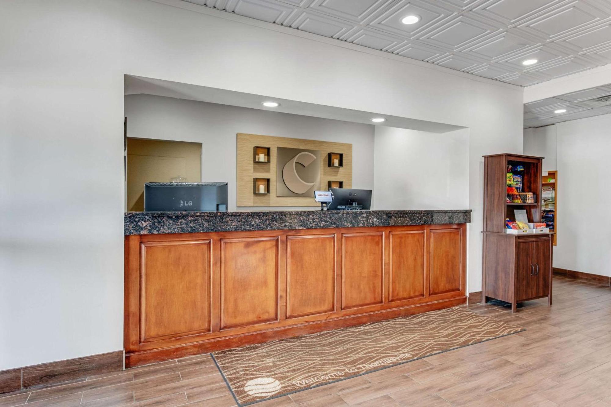 Comfort Inn Thomasville I-85 Esterno foto
