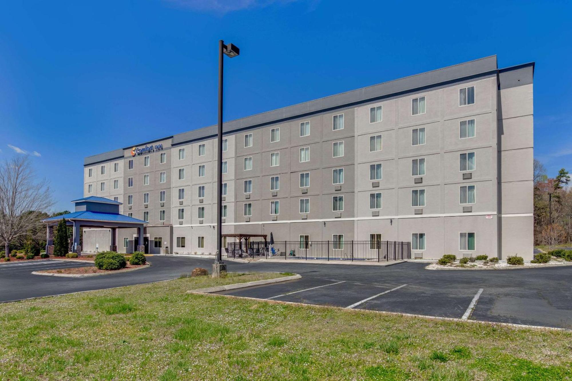 Comfort Inn Thomasville I-85 Esterno foto