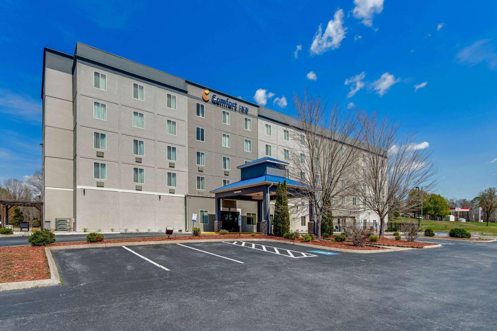 Comfort Inn Thomasville I-85 Esterno foto