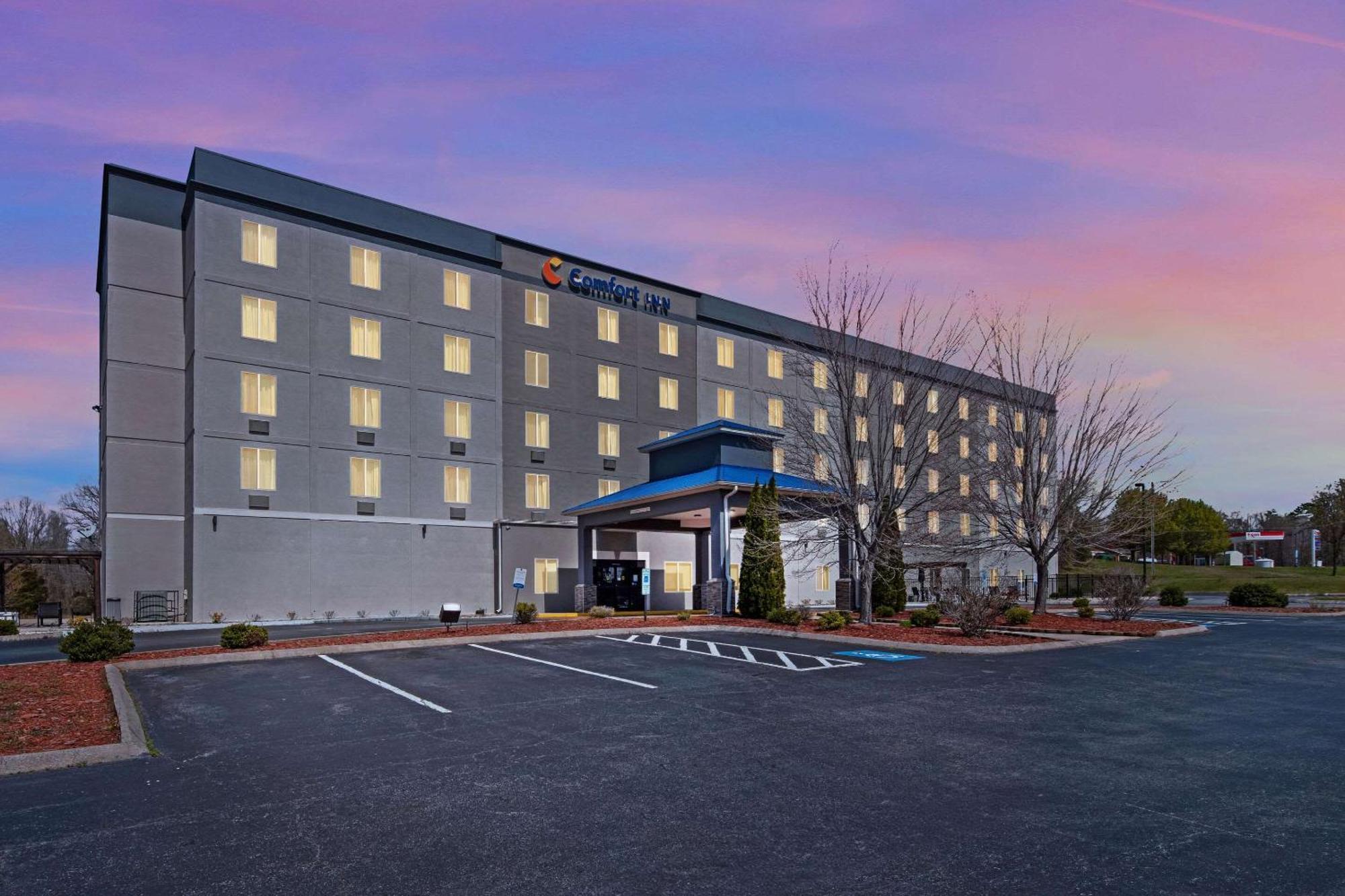Comfort Inn Thomasville I-85 Esterno foto
