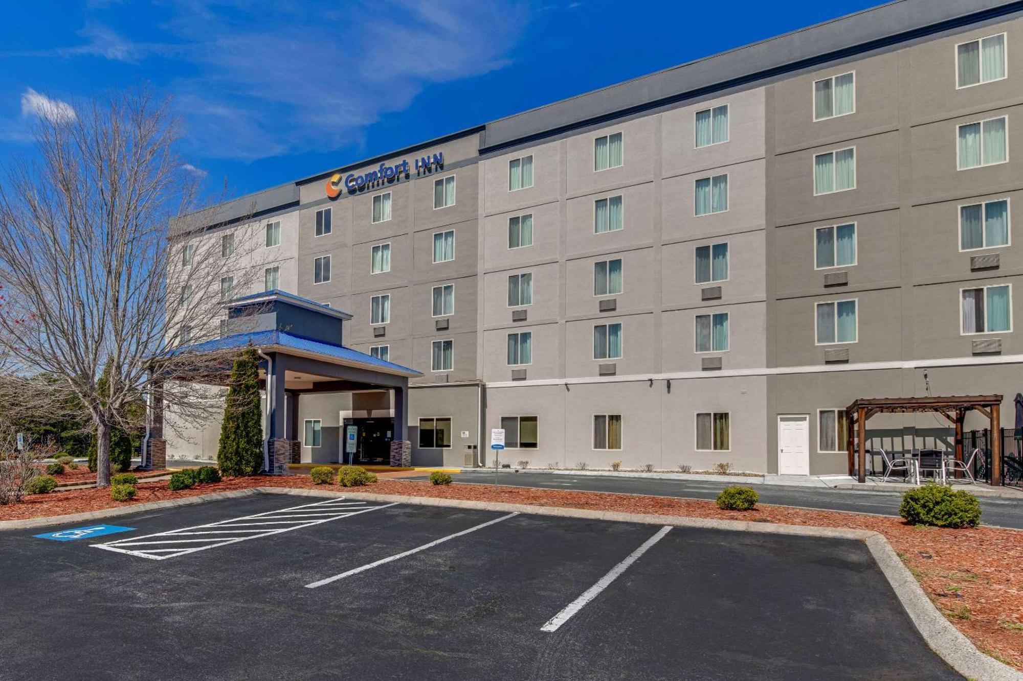 Comfort Inn Thomasville I-85 Esterno foto